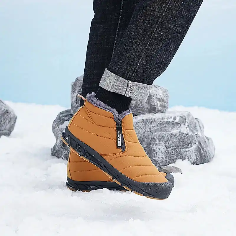 Tom Hollinger | Waterproof unisex winter boot - TomHollinger