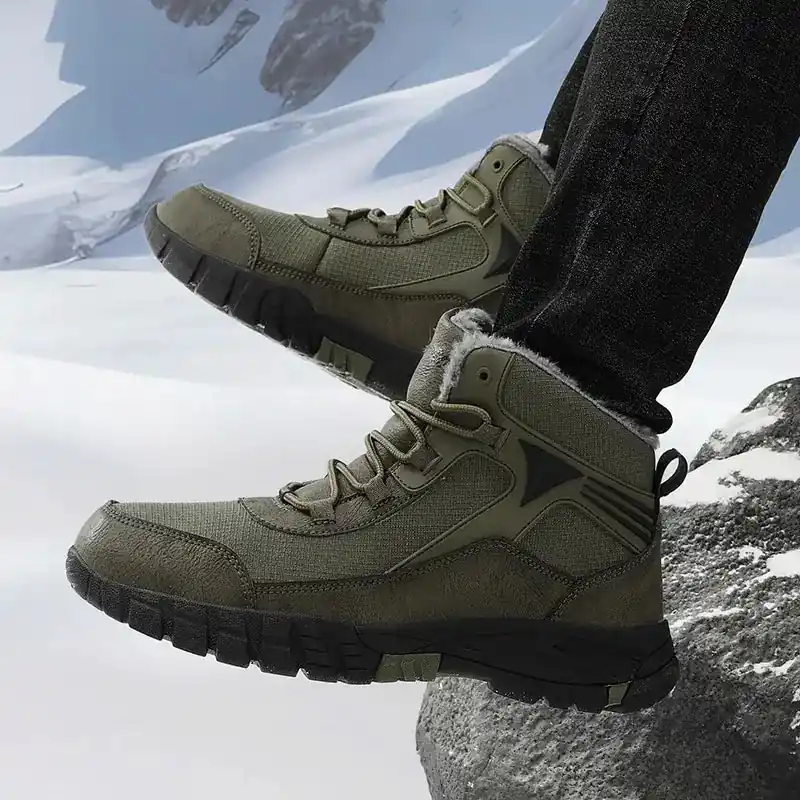 Tom Hollinger | Anti-slip winter boots
