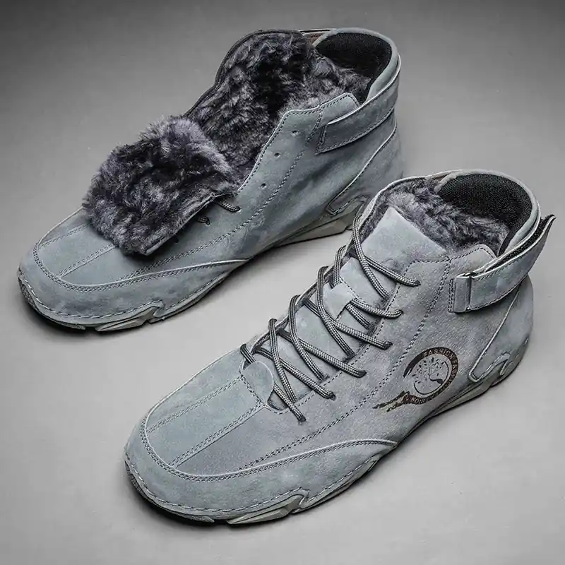 Tom Hollinger | Waterproof leather shoes - TomHollinger