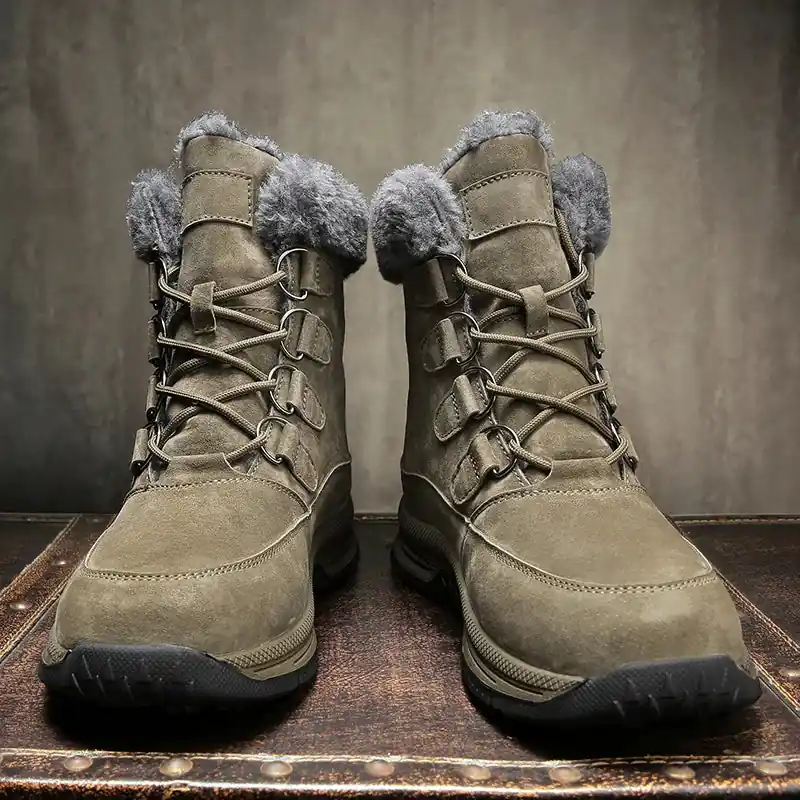 Tom Hollinger | Waterproof winter boots - TomHollinger