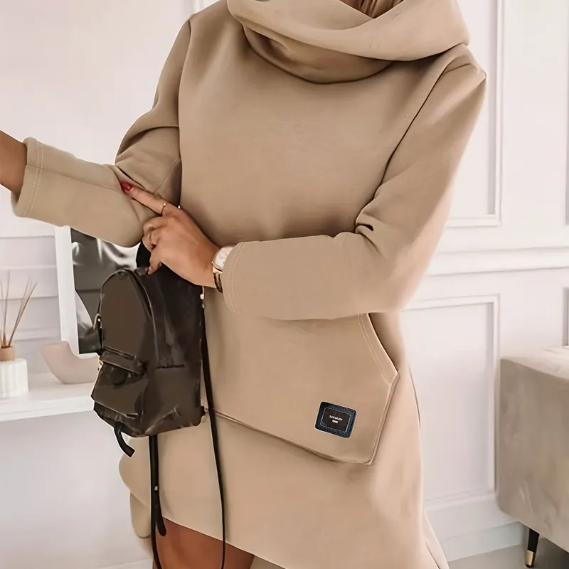 Tom Hollinger | Sweatshirt dress - TomHollinger