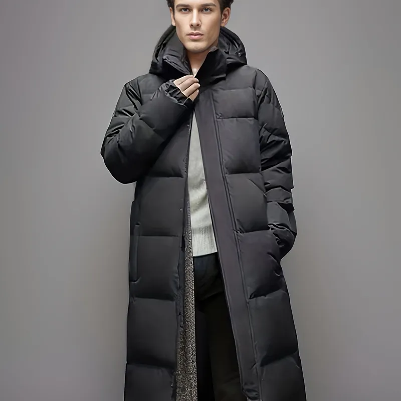 Tom Hollinger | Men's buffer coat - TomHollinger