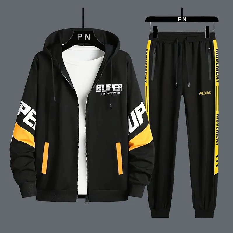 Tom Hollinger | Training suit set - TomHollinger