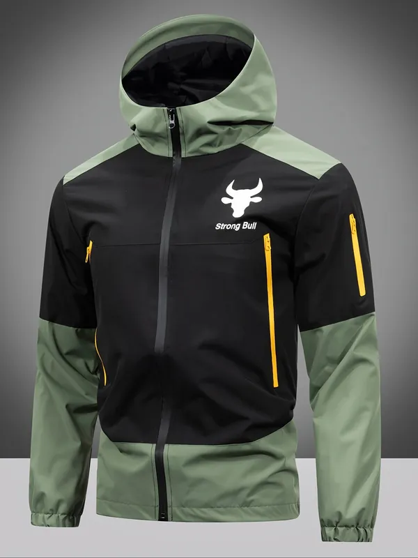 Tom Hollinger | Waterproof coat - TomHollinger
