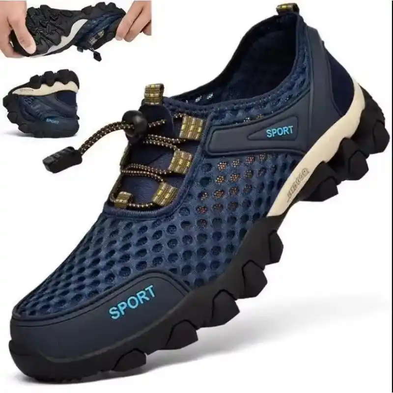 Tom Hollinger | Breathable sneakers - TomHollinger