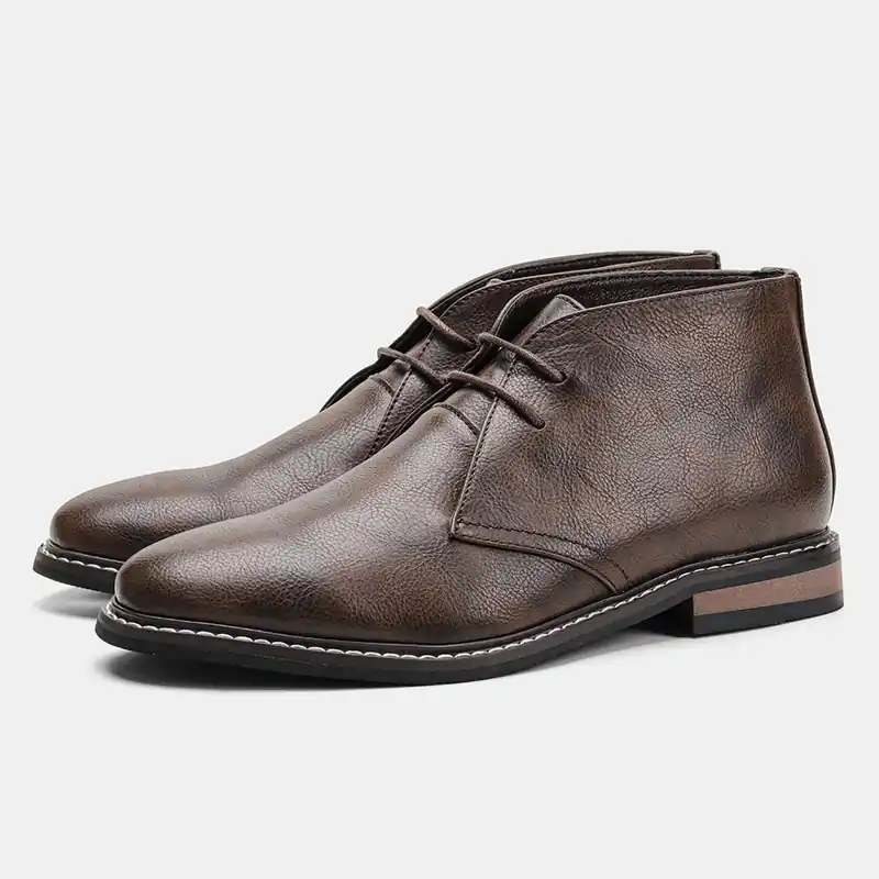 Tom Hollinger | Classic men's leather boots - TomHollinger