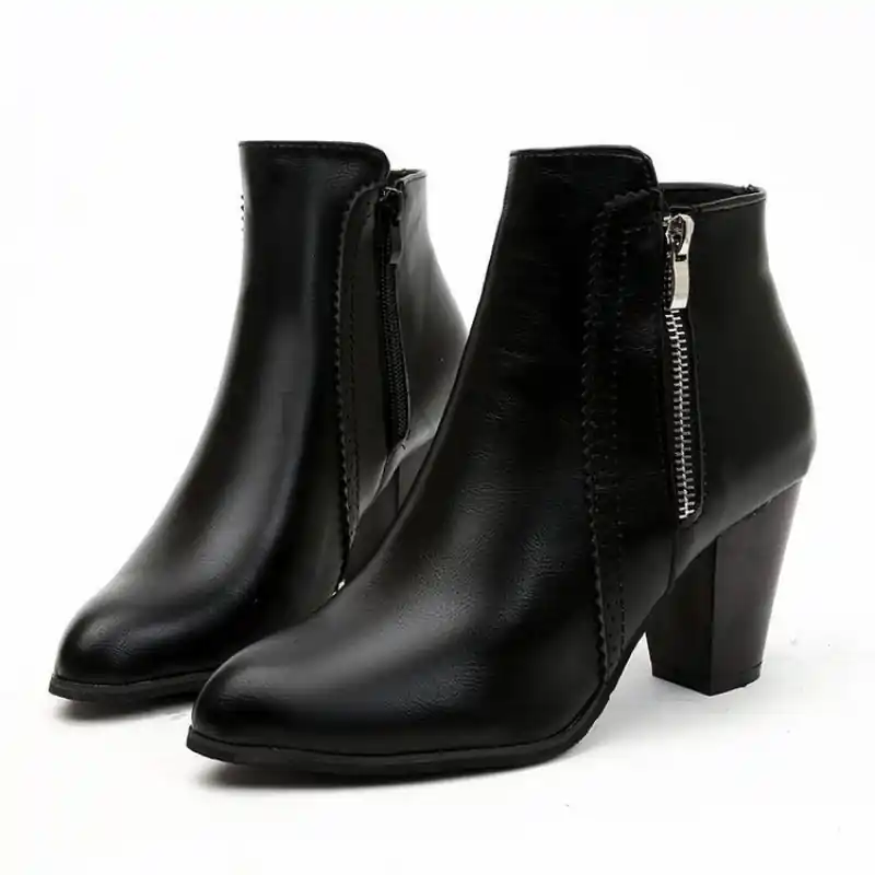 Tom Hollinger | Ladies ankle boots - TomHollinger