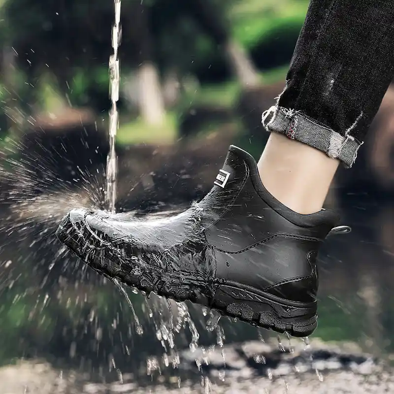 Tom Hollinger | Men's rain boots - TomHollinger