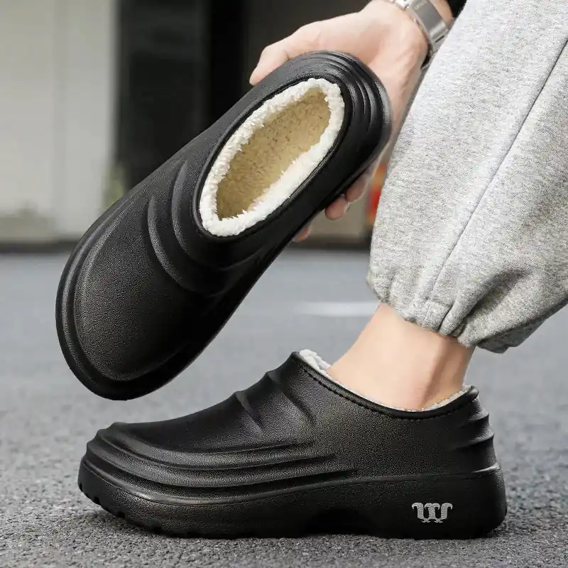 Tom Hollinger | Waterproof shoes - TomHollinger