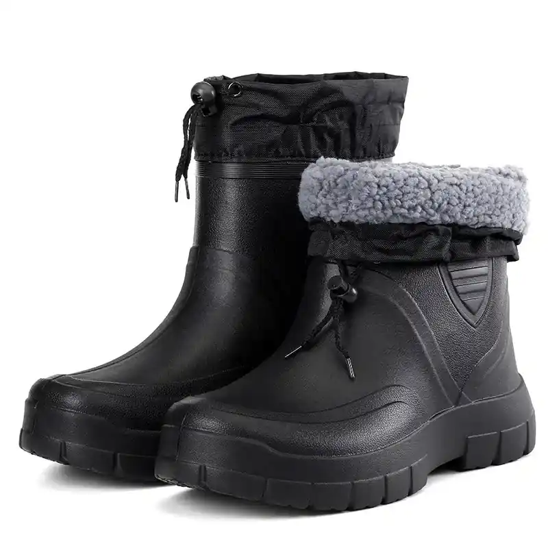 Tom Hollinger | Isolated waterproof winter boots - TomHollinger