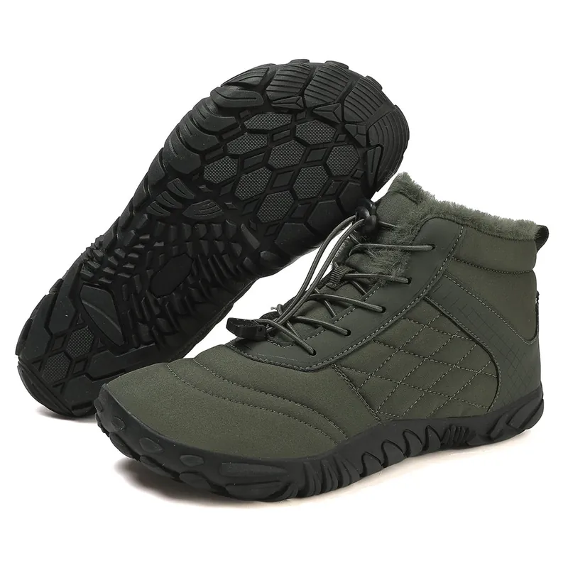 Tom Hollinger | Men's winter boots - TomHollinger