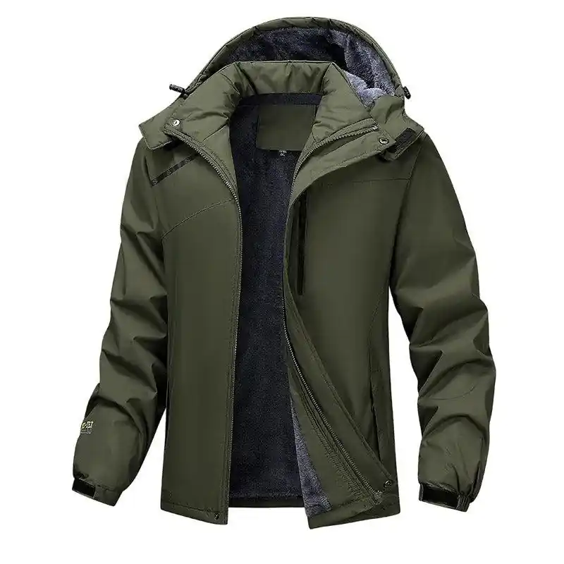 Tom Hollinger | Weatherproof outdoor jacket - TomHollinger