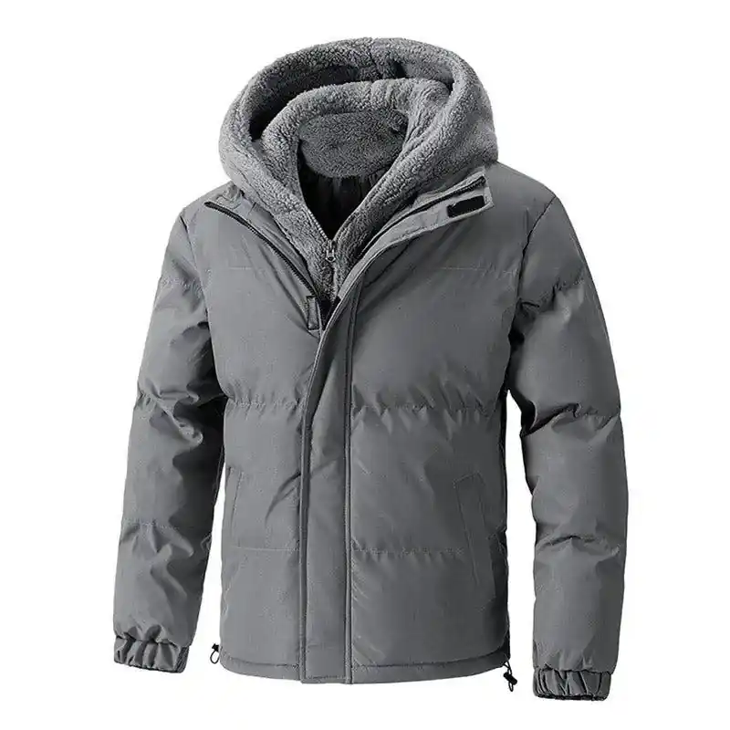 Tom Hollinger | Padded winter jacket - TomHollinger