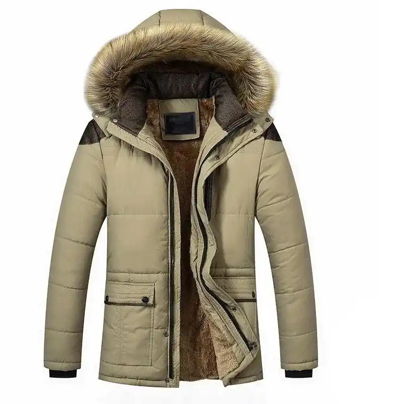 Tom Hollinger | Feeded parka jacket - TomHollinger