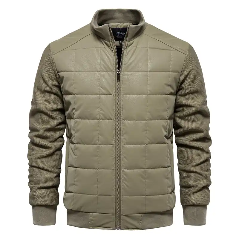 Tom Hollinger | Light quilted jacket for men - TomHollinger
