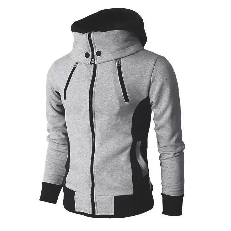 Tom Hollinger | Fashionable hooded jacket for men - TomHollinger