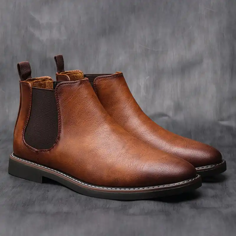 Tom Hollinger | Elegant Chelsea boots for men - TomHollinger