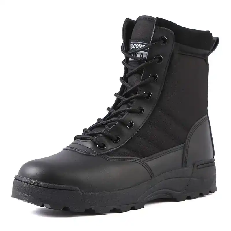 Tom Hollinger | Robust outdoor boots - TomHollinger
