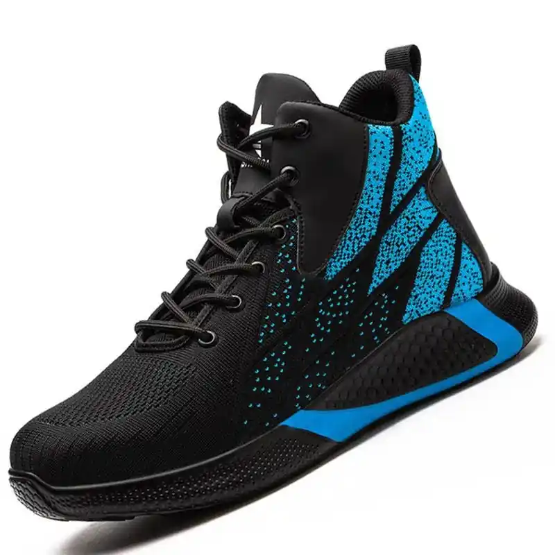 Tom Hollinger | Sporty high-top sneaker