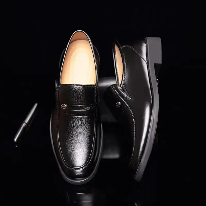 Tom Hollinger | Elegant leather loafer - TomHollinger