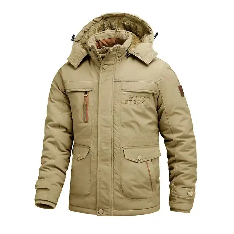 Tom Hollinger | Robust outdoor winter jacket - TomHollinger