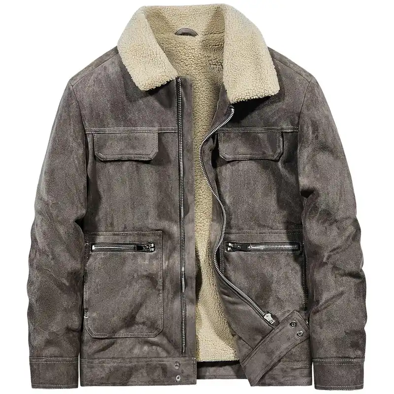 Tom Hollinger | Retro reversal jacket - TomHollinger