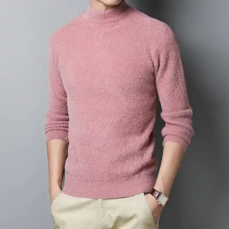 Tom Hollinger | Soft turtleneck sweater - TomHollinger