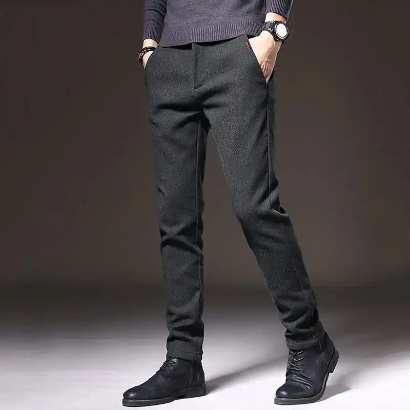 Tom Hollinger | Elegant winter pants - TomHollinger