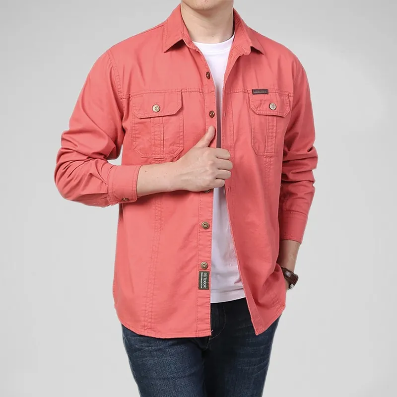 Tom Hollinger | Classic outdoor shirt - TomHollinger