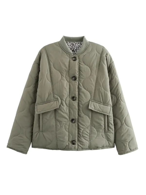 Tom Hollinger | Quilted transition jacket - TomHollinger