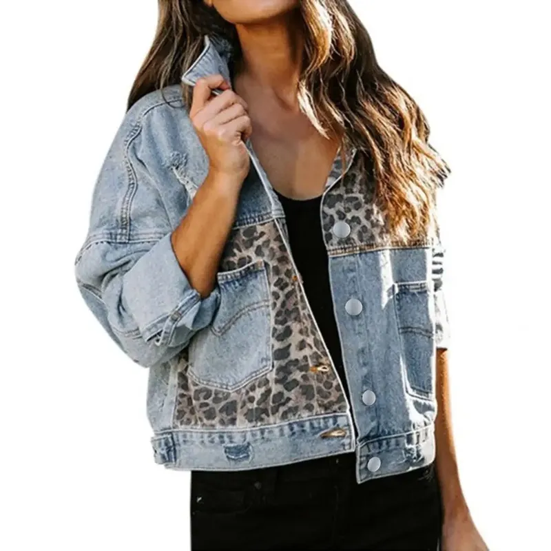 Tom Hollinger | Trendy denim jacket - TomHollinger