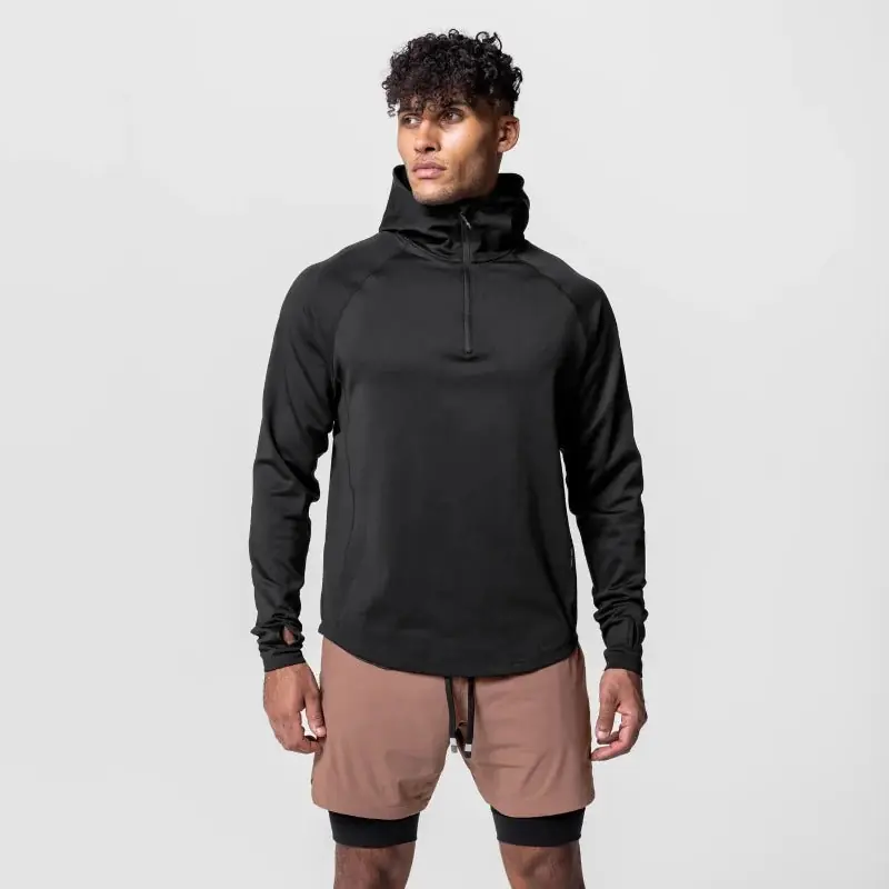 Tom Hollinger | Minimalist performance hoodie - TomHollinger