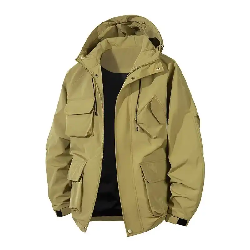 Tom Hollinger | Tactical outdoor jacket - TomHollinger
