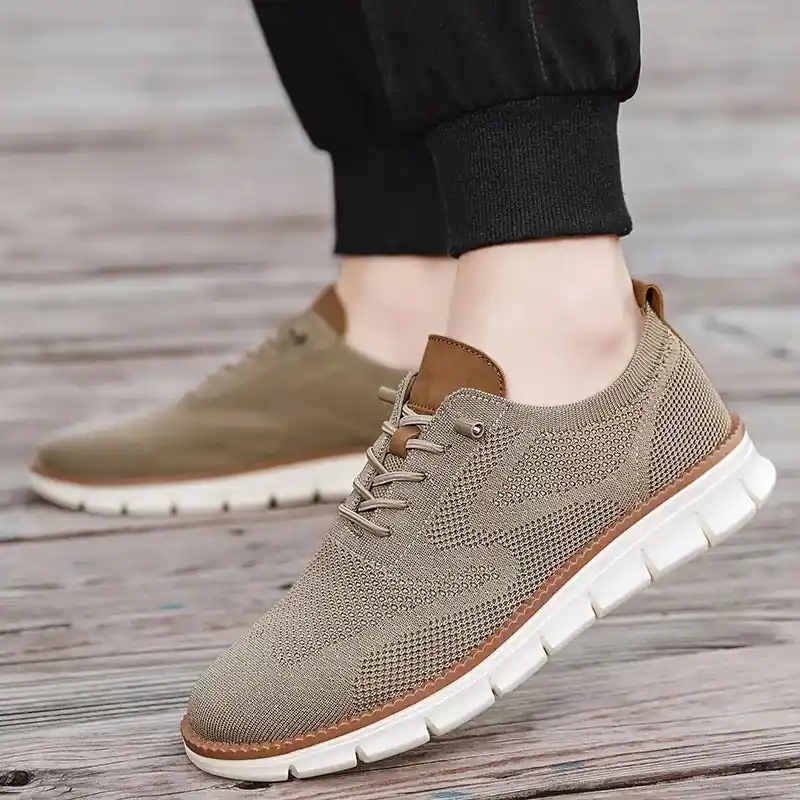 Tom Hollinger | Light knitting sneaker - TomHollinger