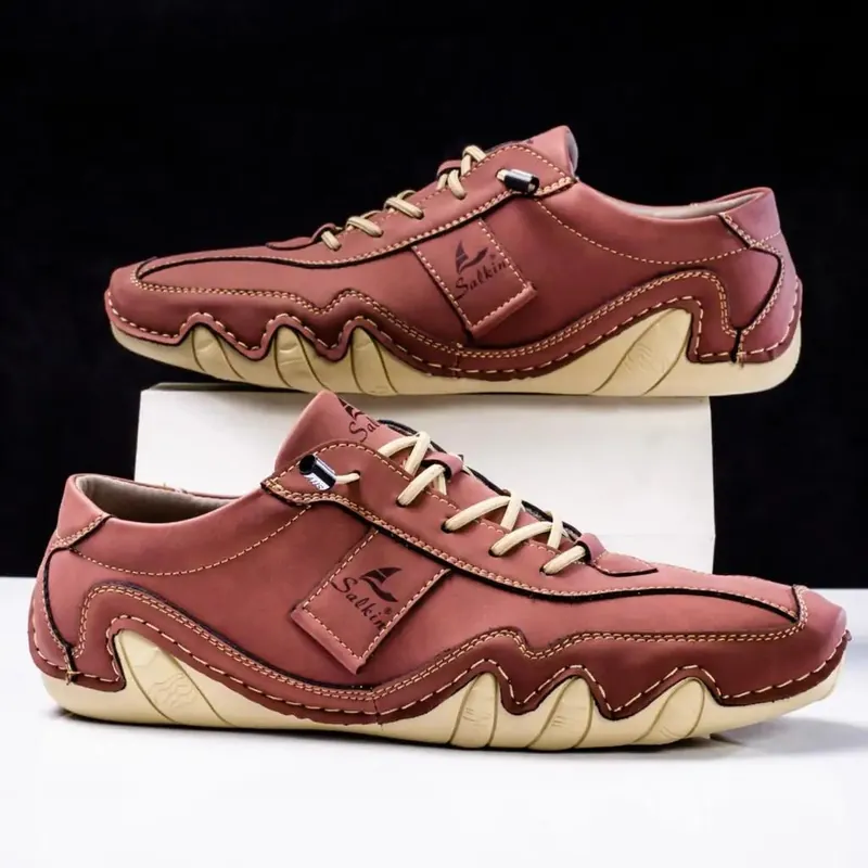 Tom Hollinger | Designer leisure shoes for men - TomHollinger