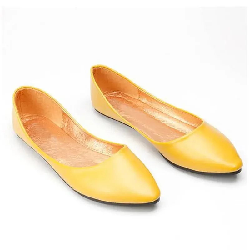 Tom Hollinger | Elegant women's ballerinas - TomHollinger