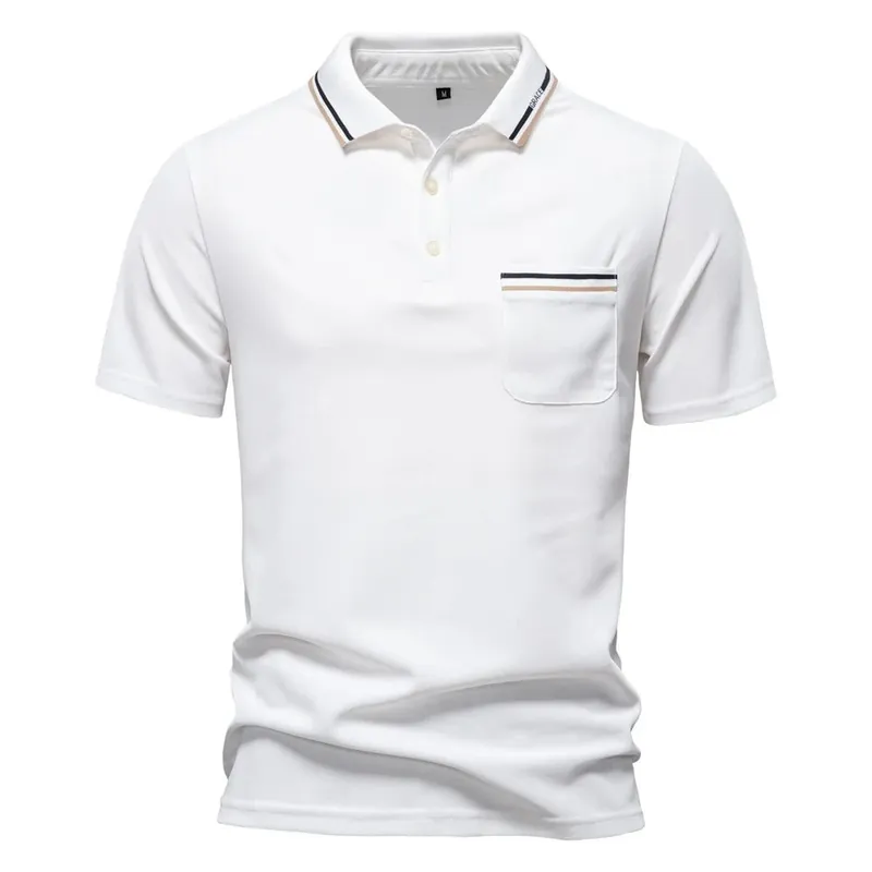 Tom Hollinger | Elegant polo shirt - TomHollinger