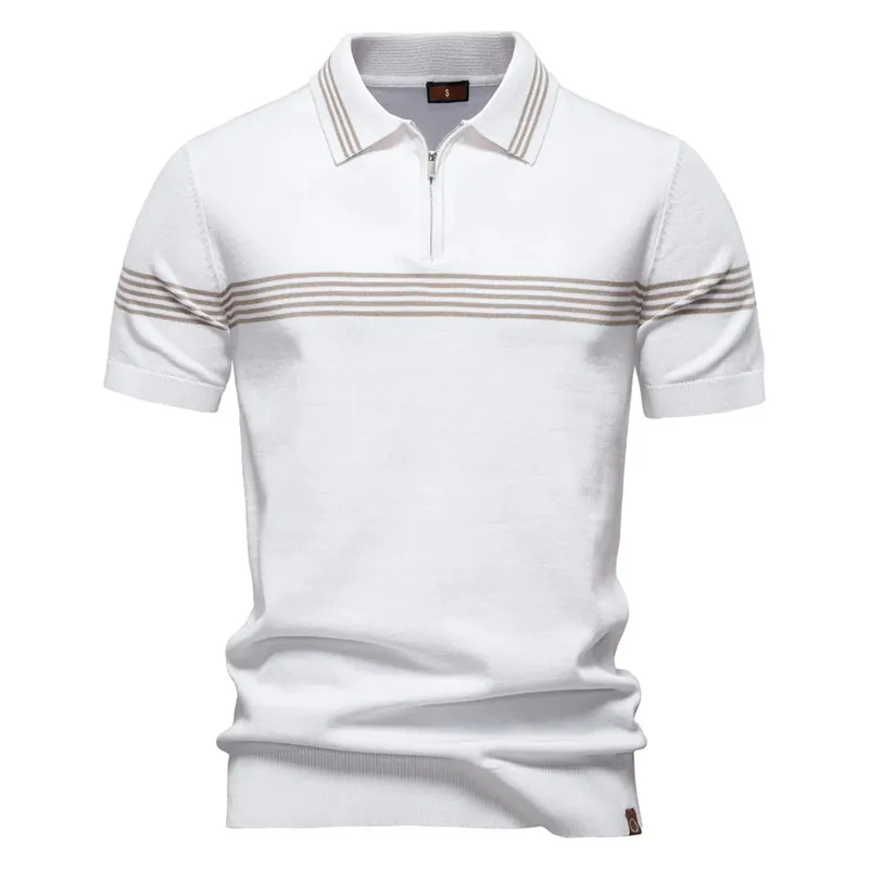 Tom Hollinger | Vintage knitted polo - TomHollinger
