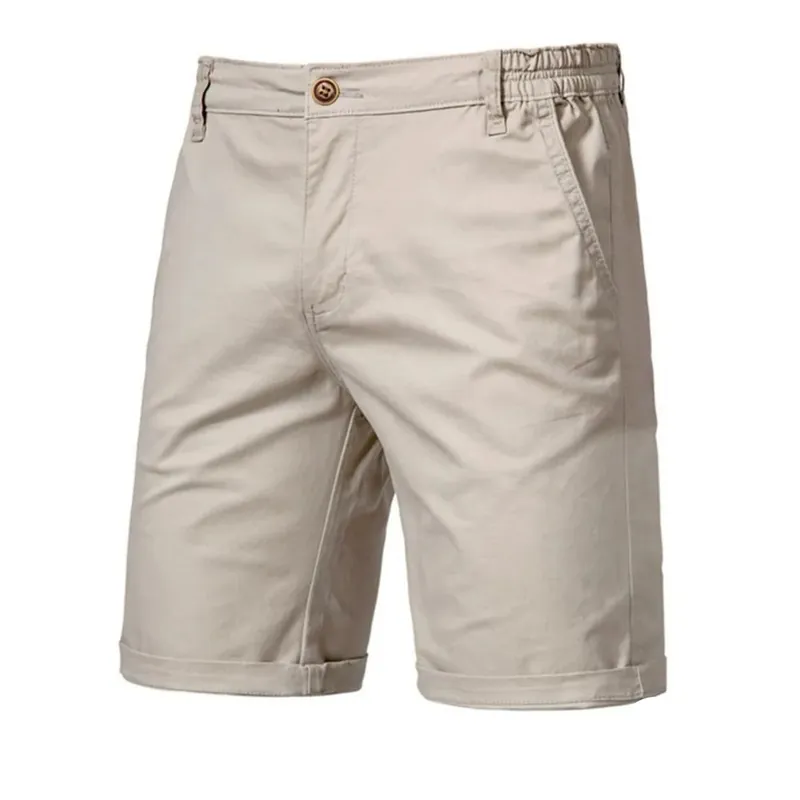 Tom Hollinger | Classic leisure shorts with stretch federation - TomHollinger