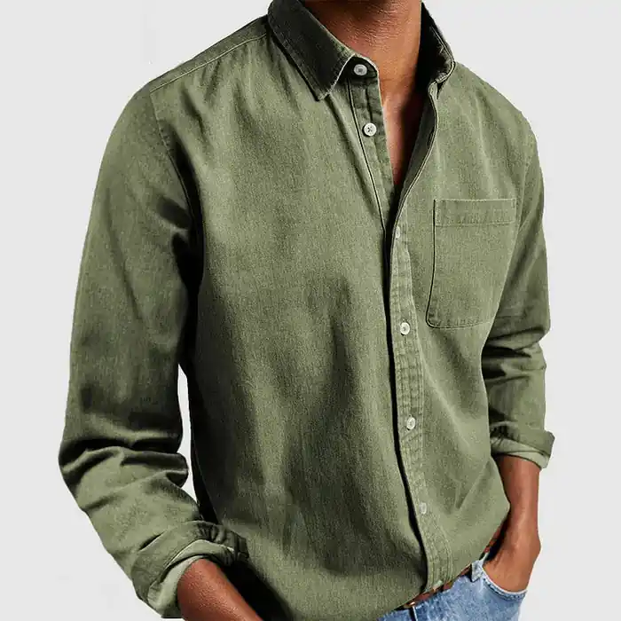 Tom Hollinger | Casual shirt - TomHollinger