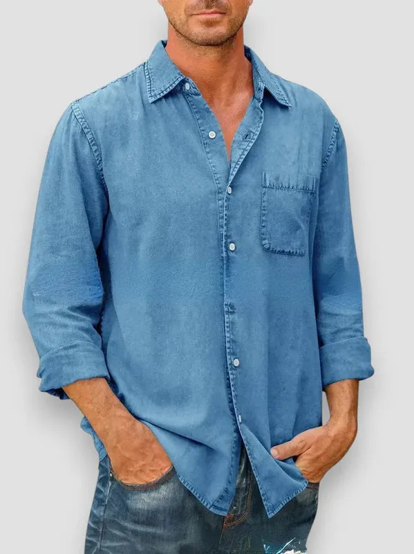 Tom Hollinger | Long -sleeved shirt