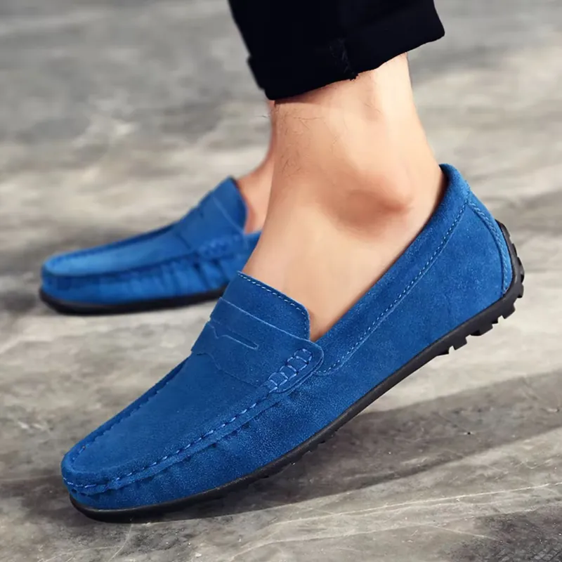 Tom Hollinger | Orthopedic premium lipper for men comfortable support shoes - TomHollinger
