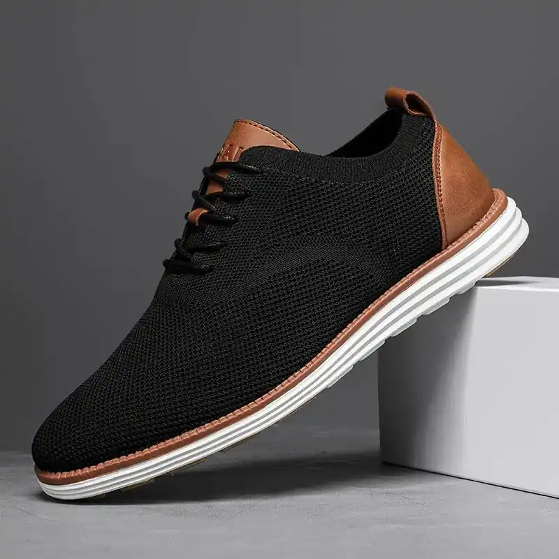 Tom Hollinger | Aero Stride light leisure sneakers - TomHollinger