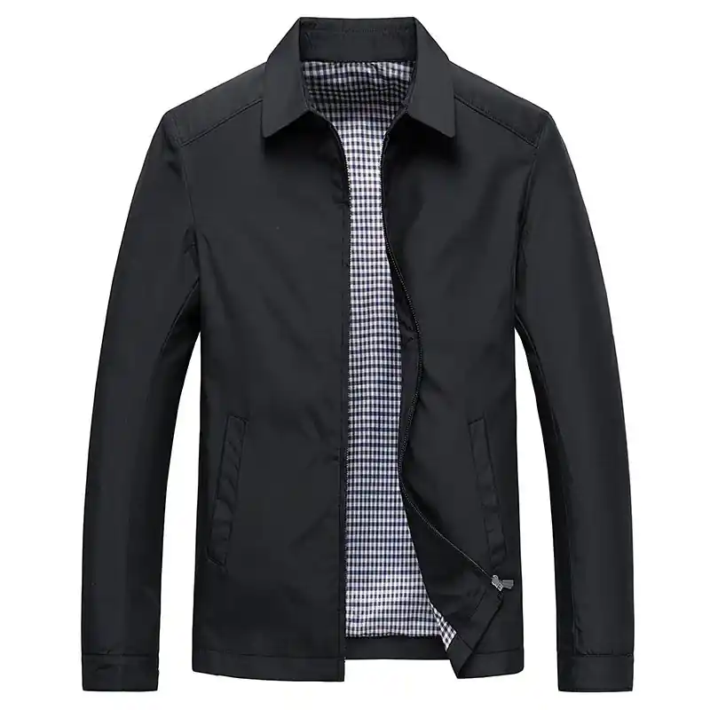 Tom Hollinger | Noble men's leather jacket - TomHollinger