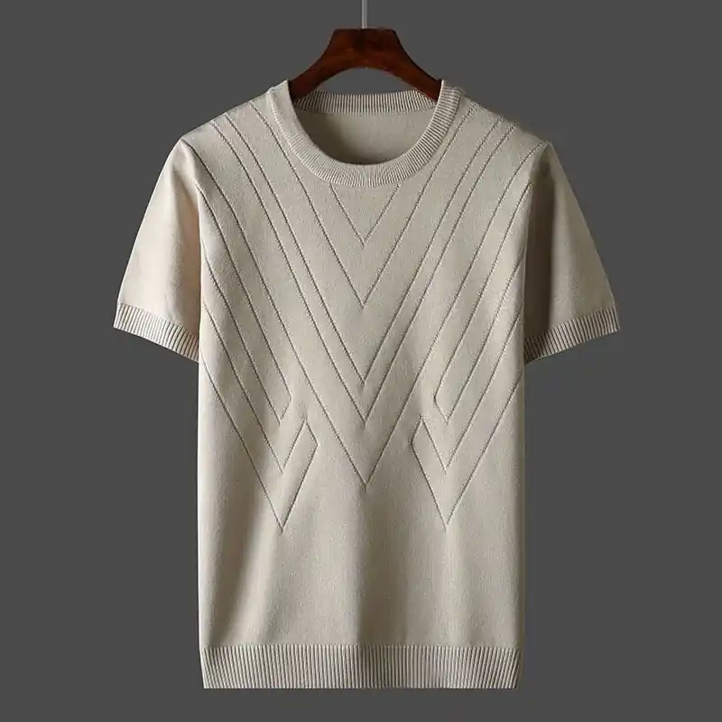 Tom Hollinger | Supreme cashmere shirt for men - TomHollinger