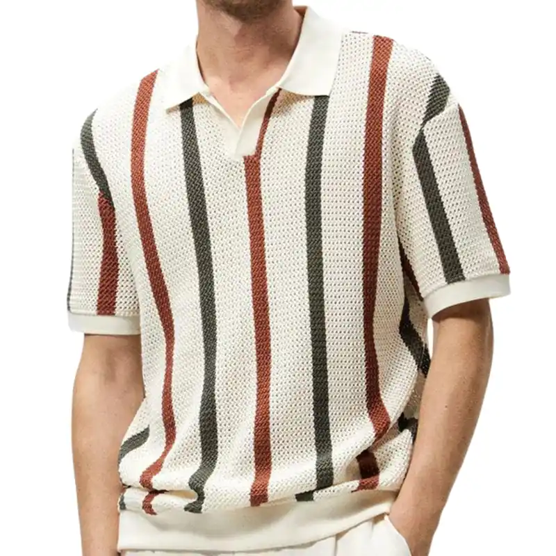 Tom Hollinger | Men's golf style polo shirt - TomHollinger