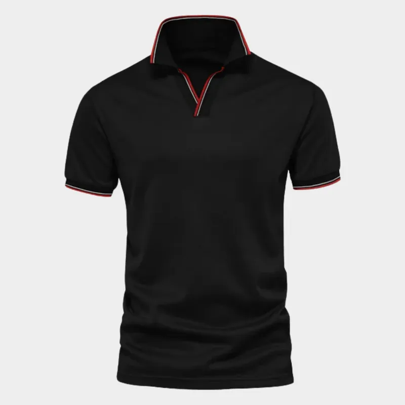 Tom Hollinger | Men's dynamic active polo shirt - TomHollinger