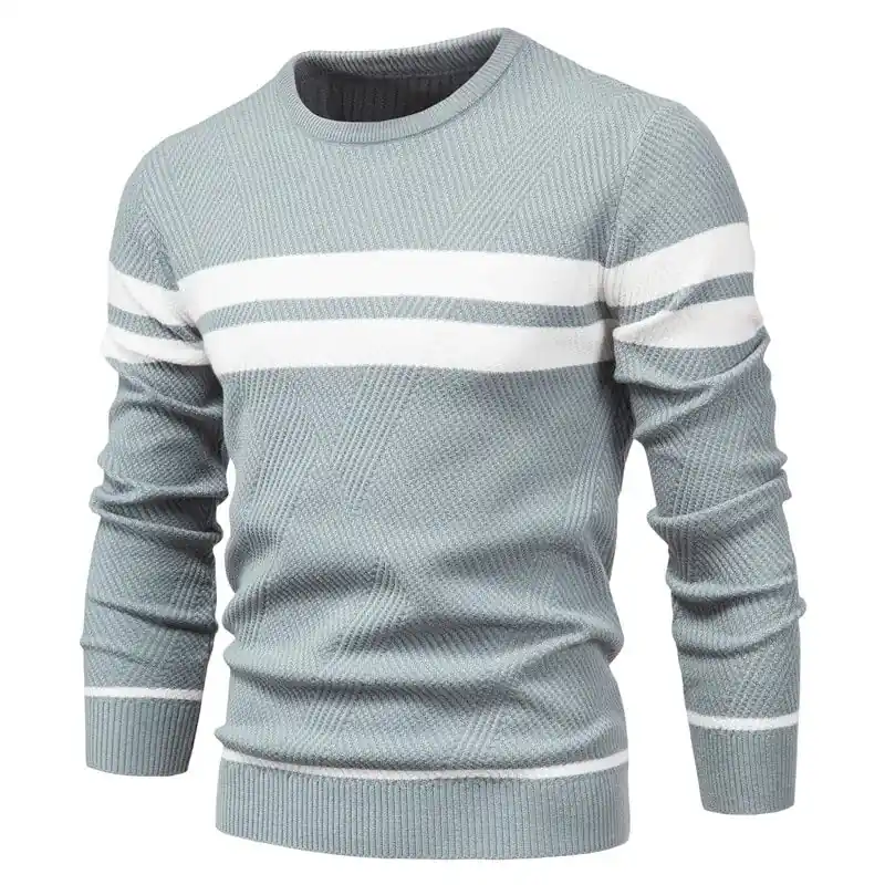 Tom Hollinger | Men's coarse knitting sweater - TomHollinger