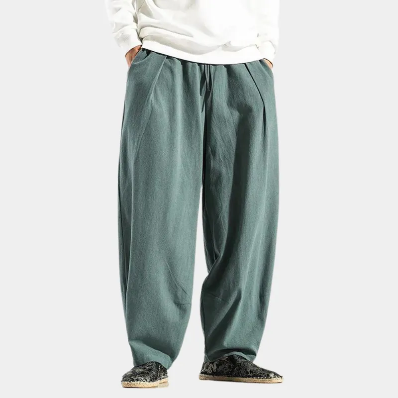 Tom Hollinger | Men's relaxed fit comfortable leisure pants - TomHollinger