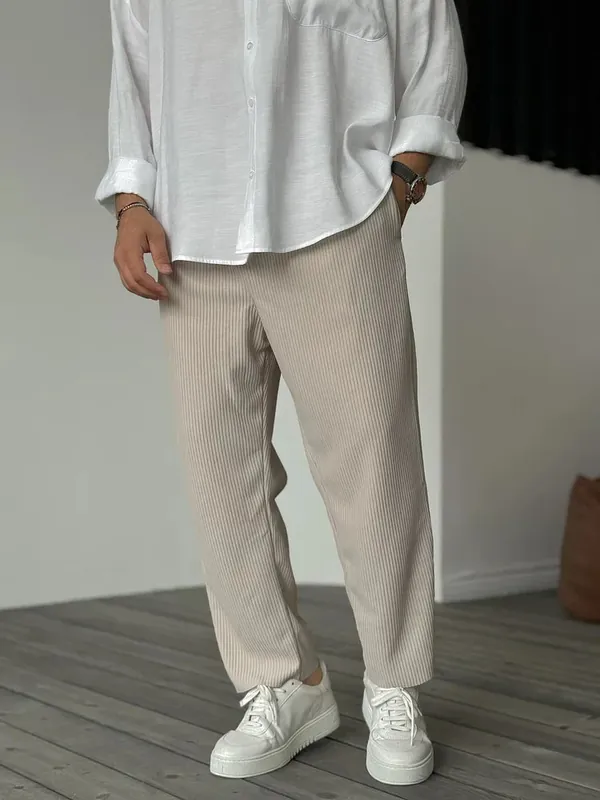 Tom Hollinger | Men's soft luxury loungewear pants - TomHollinger